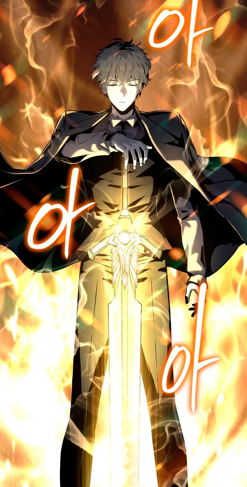 Read El Rey Caballero que regreso con un Dios ES Manga Online