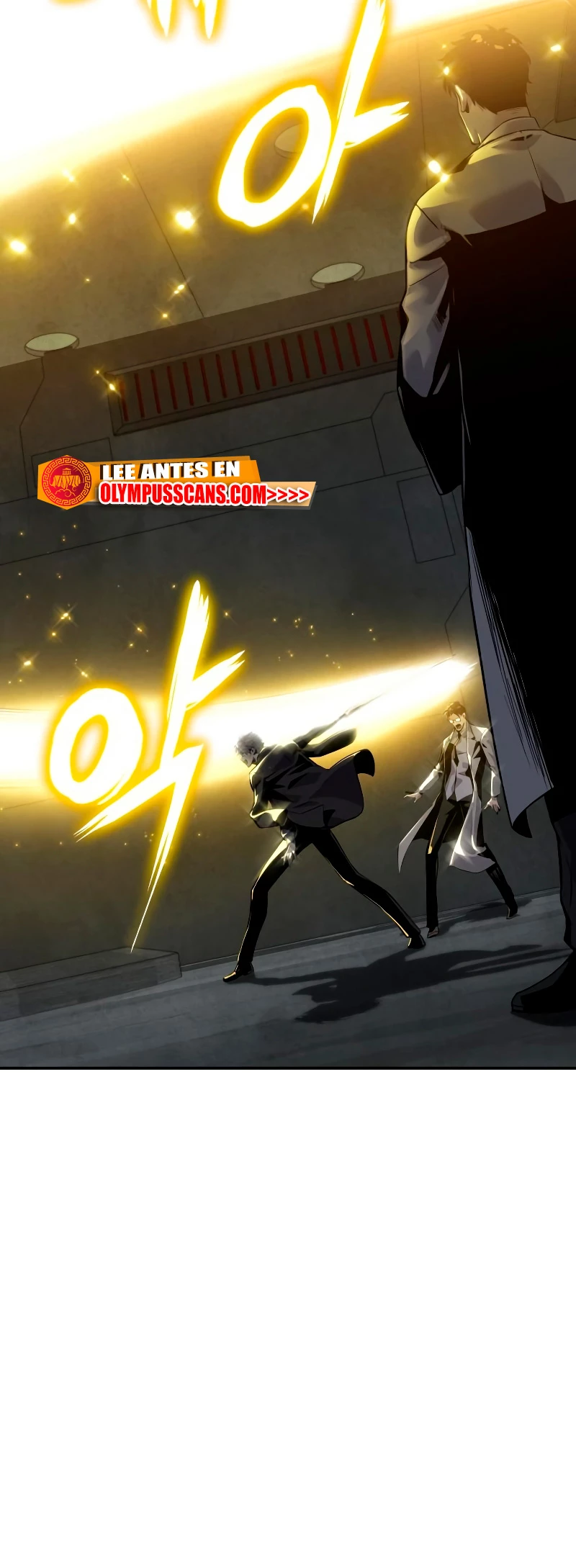 Read El Rey Caballero que regreso con un Dios ES Manga Online