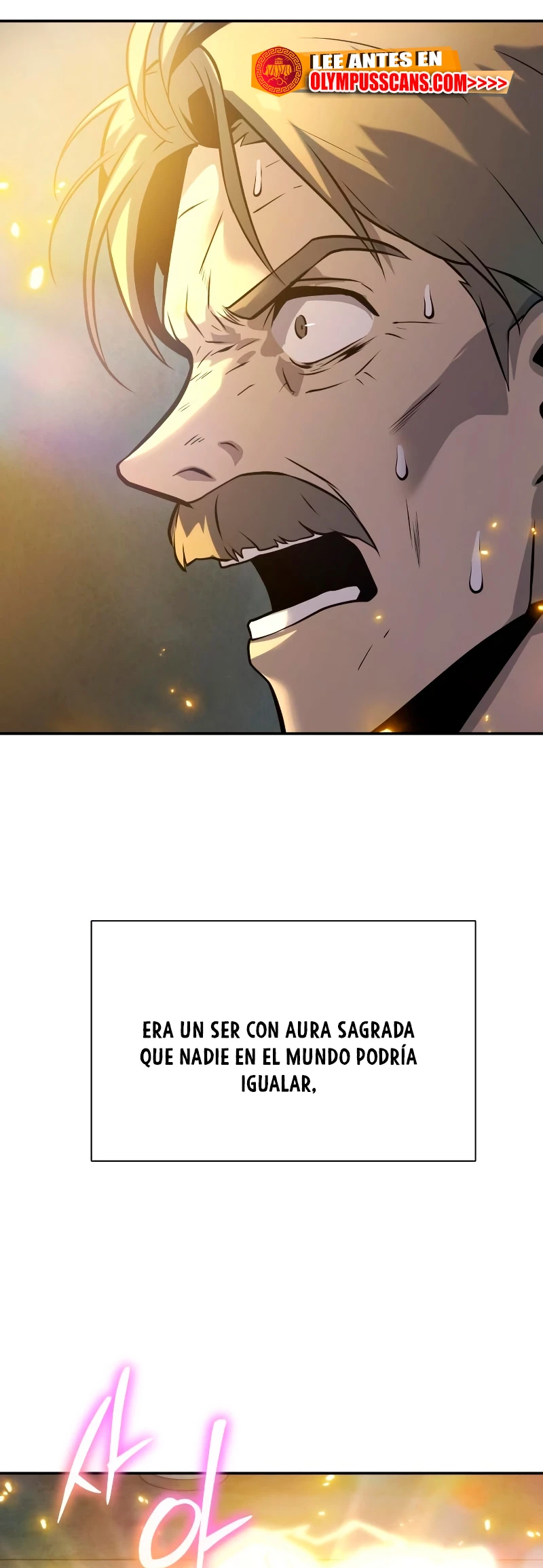 Read El Rey Caballero que regreso con un Dios ES Manga Online