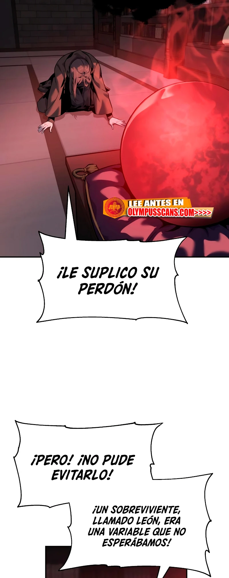 Read El Rey Caballero que regreso con un Dios ES Manga Online