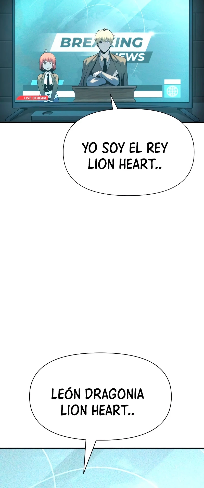 Read El Rey Caballero que regreso con un Dios ES Manga Online