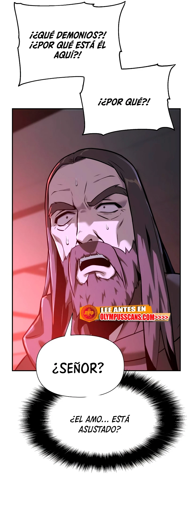Read El Rey Caballero que regreso con un Dios ES Manga Online