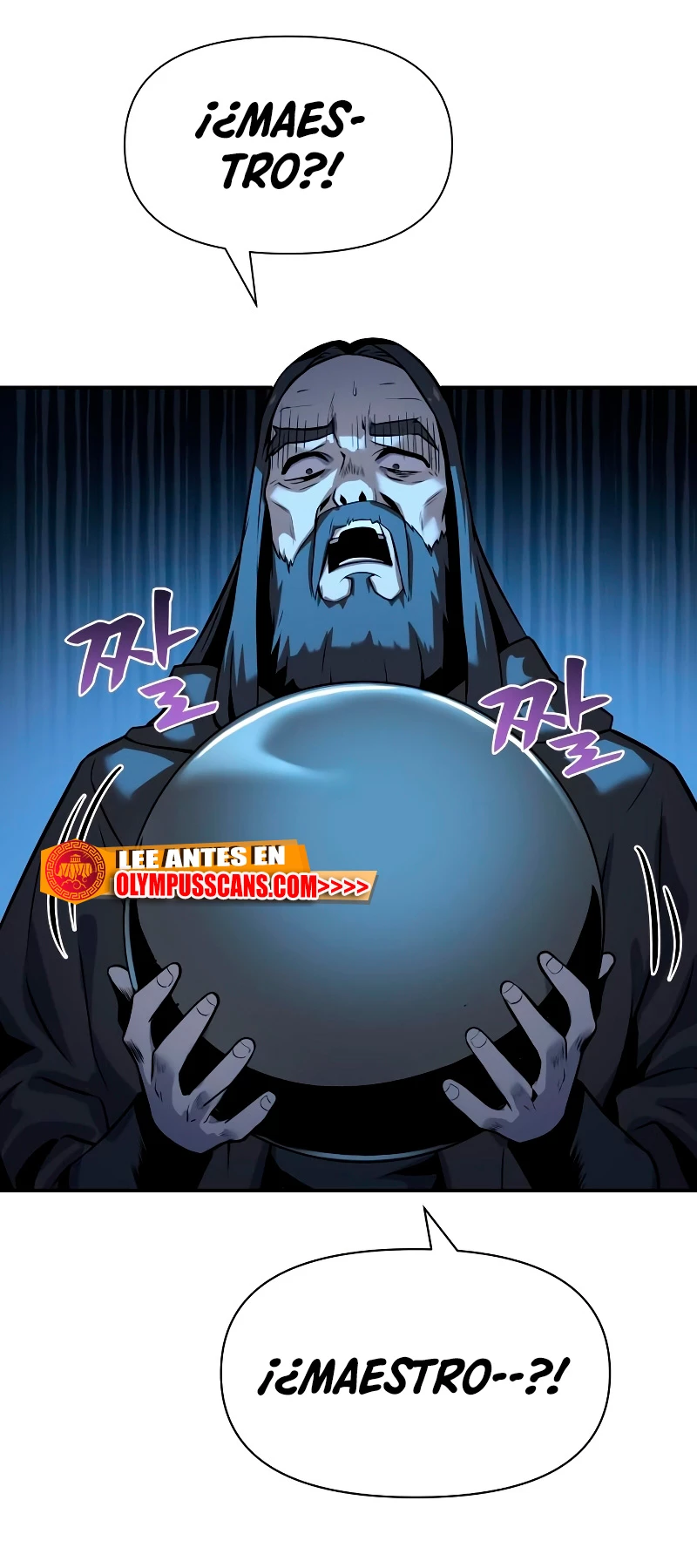 Read El Rey Caballero que regreso con un Dios ES Manga Online
