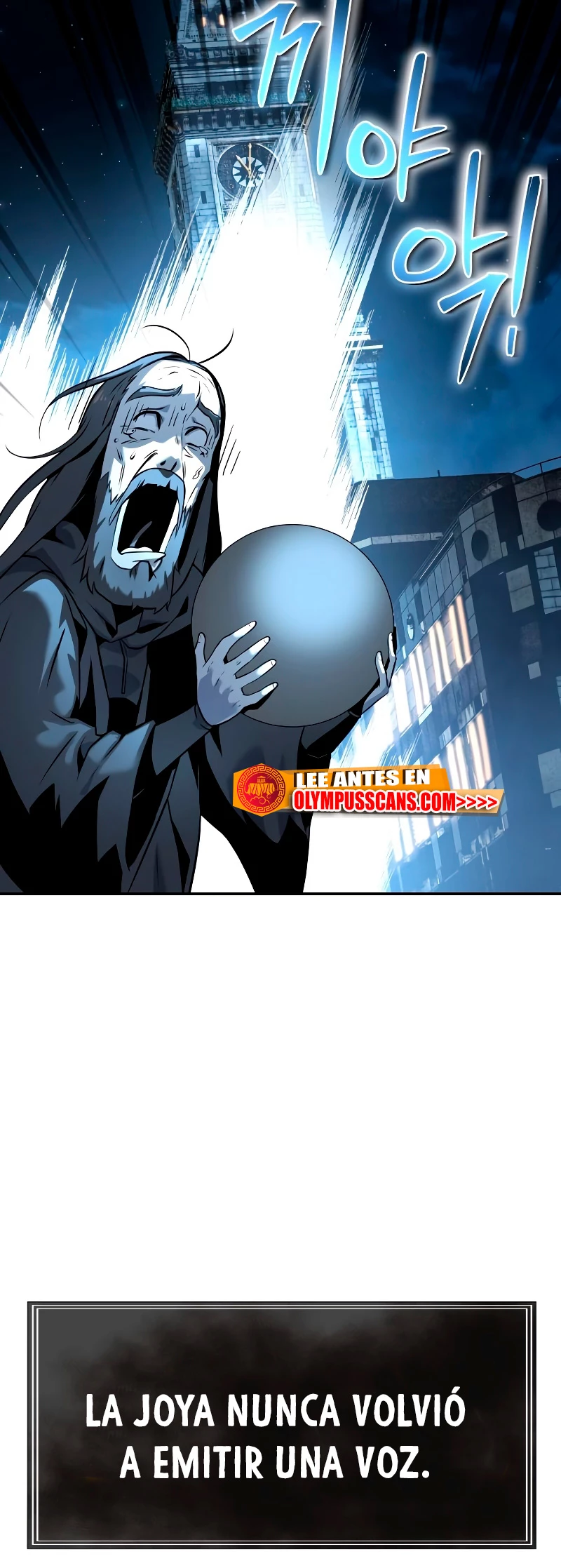 Read El Rey Caballero que regreso con un Dios ES Manga Online