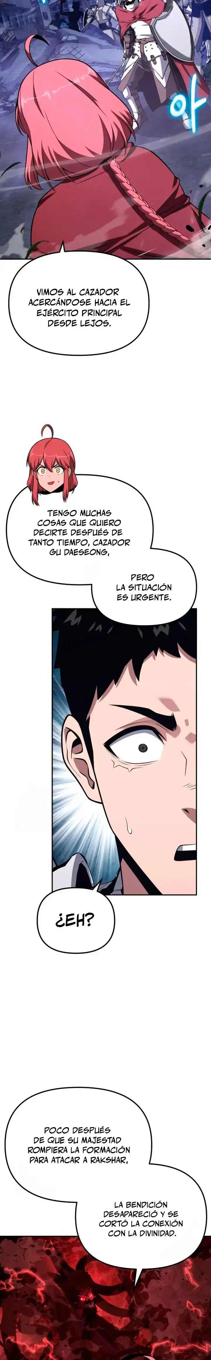 Read El Rey Caballero que regreso con un Dios ES Manga Online