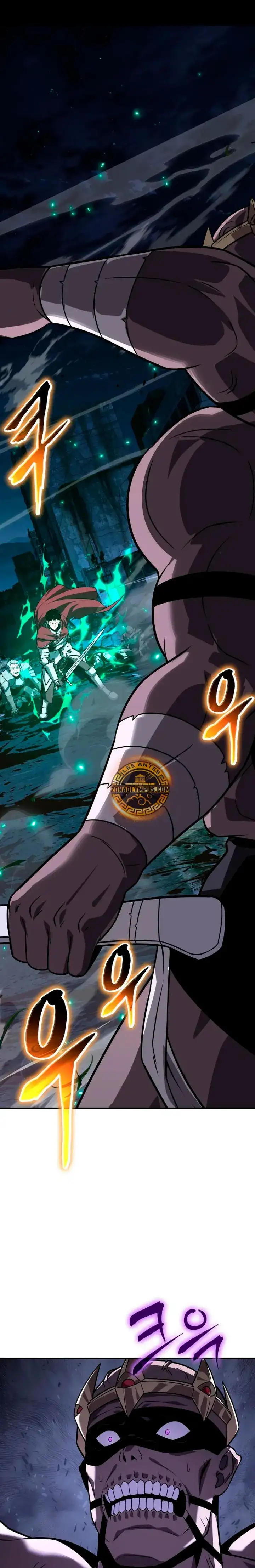Read El Rey Caballero que regreso con un Dios ES Manga Online