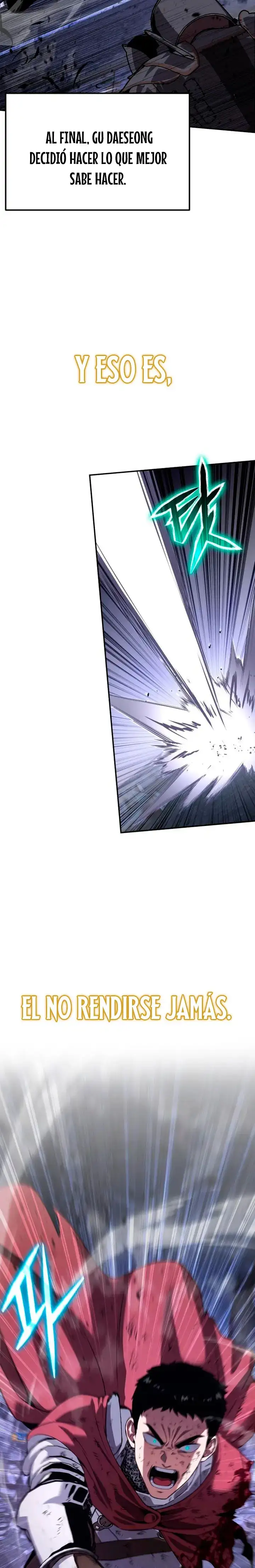 Read El Rey Caballero que regreso con un Dios ES Manga Online