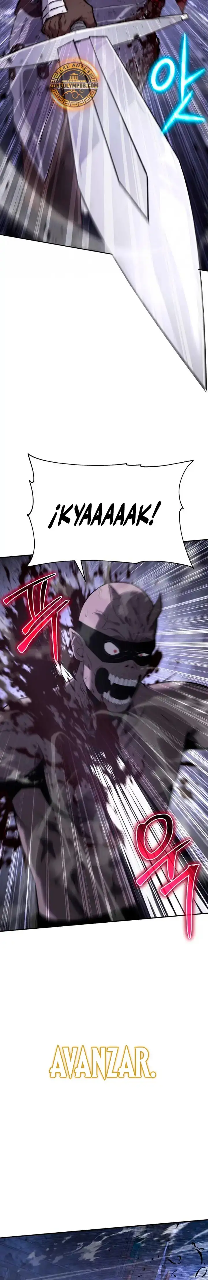 Read El Rey Caballero que regreso con un Dios ES Manga Online