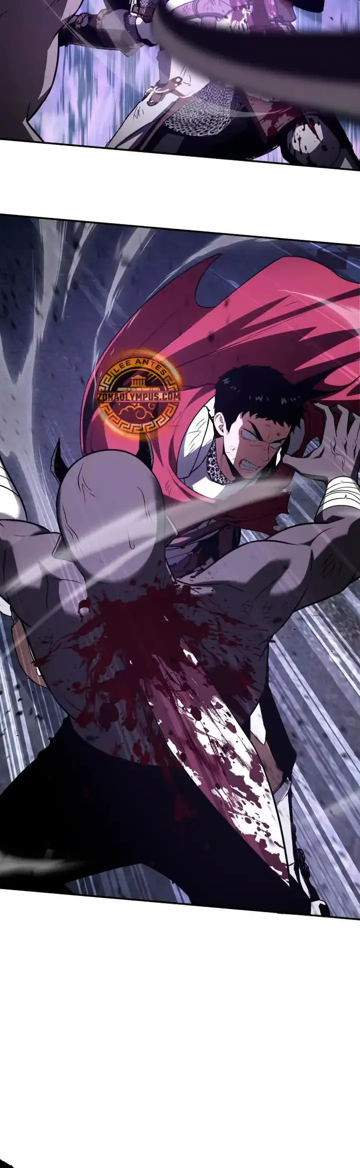 Read El Rey Caballero que regreso con un Dios ES Manga Online