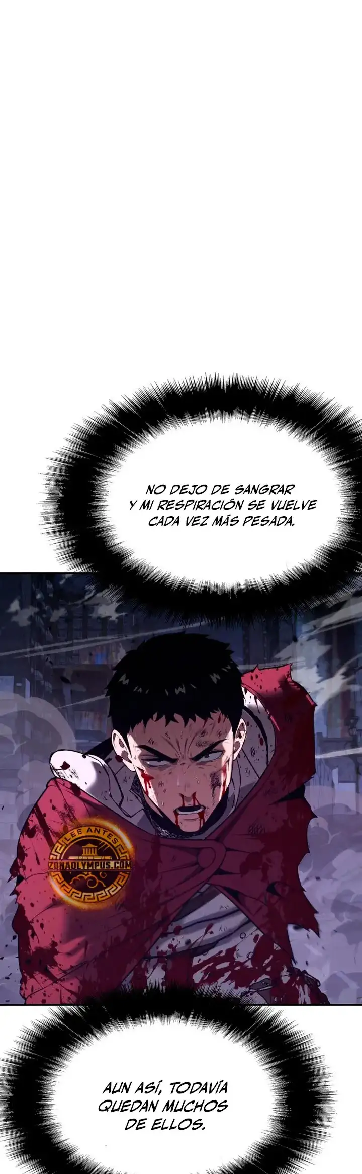 Read El Rey Caballero que regreso con un Dios ES Manga Online