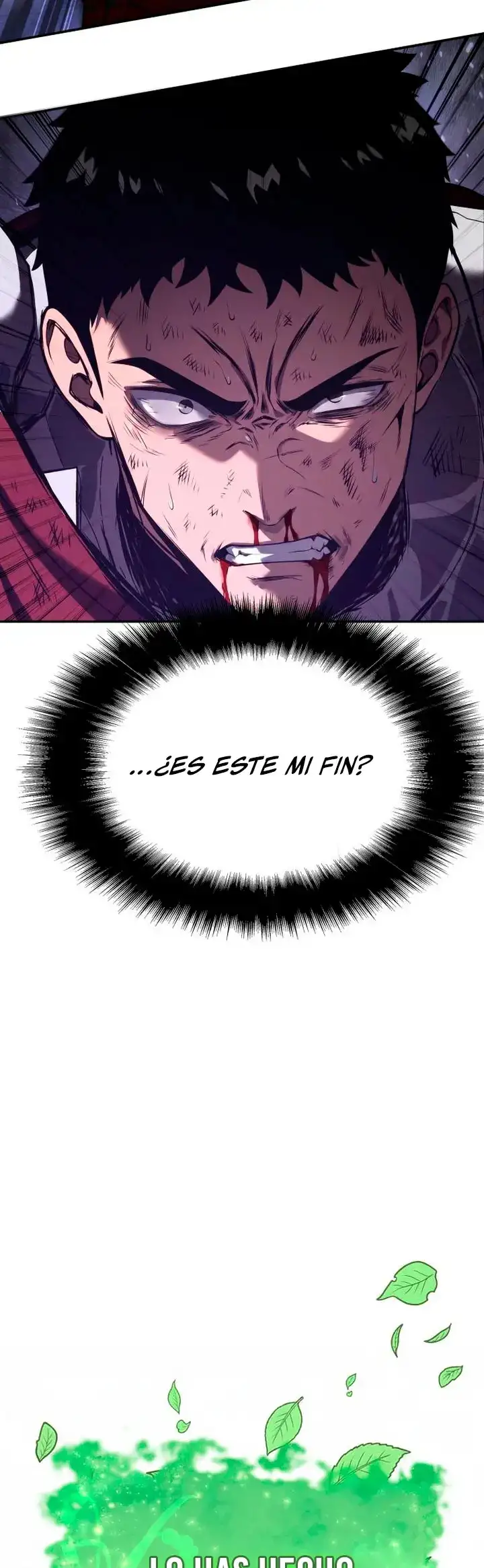 Read El Rey Caballero que regreso con un Dios ES Manga Online