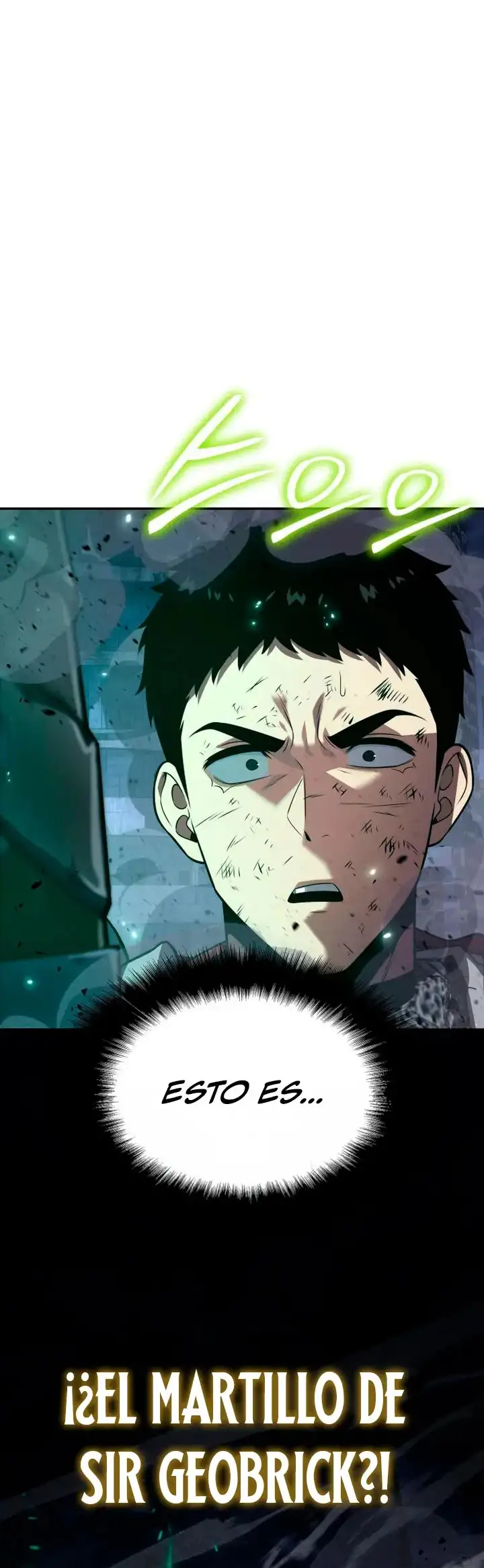 Read El Rey Caballero que regreso con un Dios ES Manga Online