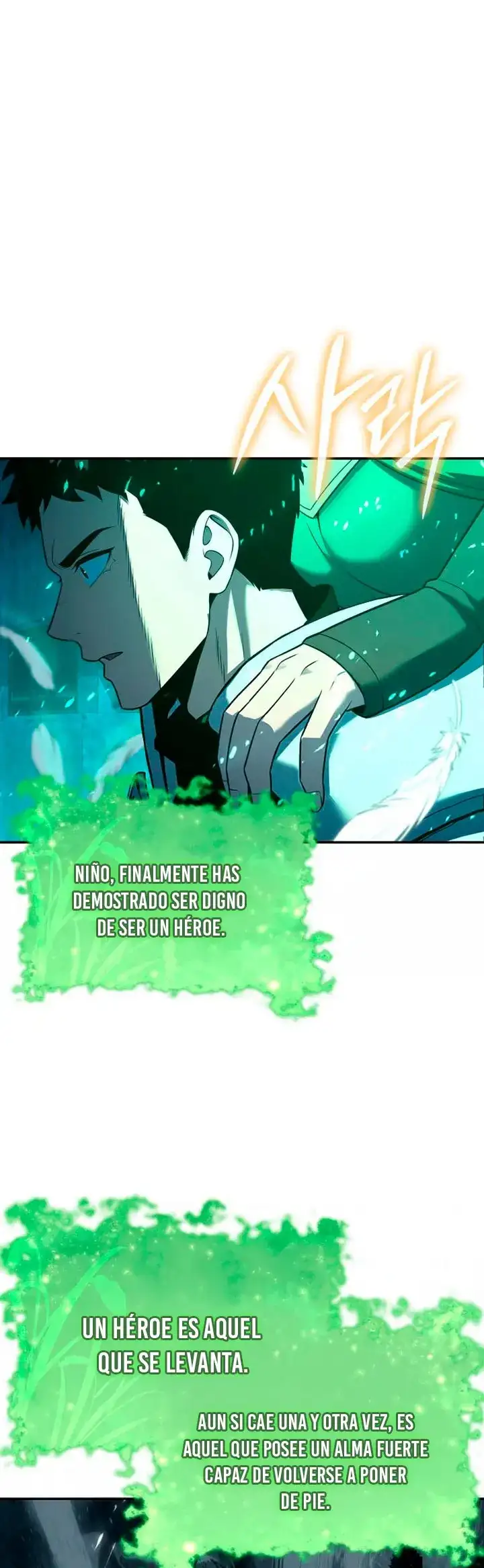 Read El Rey Caballero que regreso con un Dios ES Manga Online