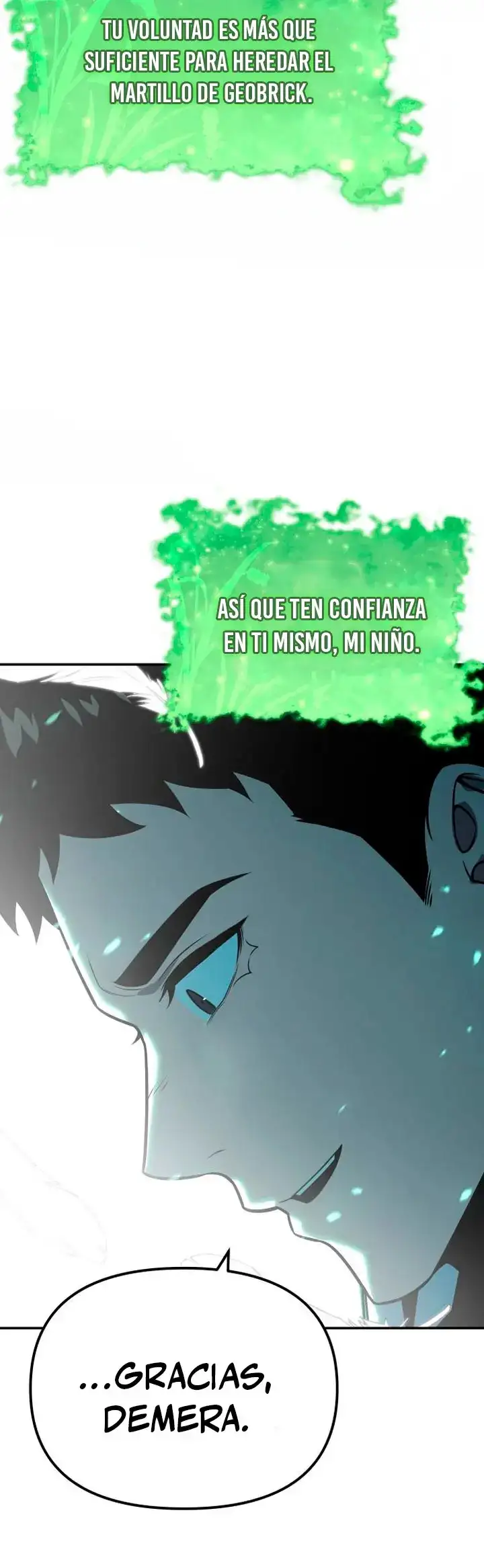 Read El Rey Caballero que regreso con un Dios ES Manga Online