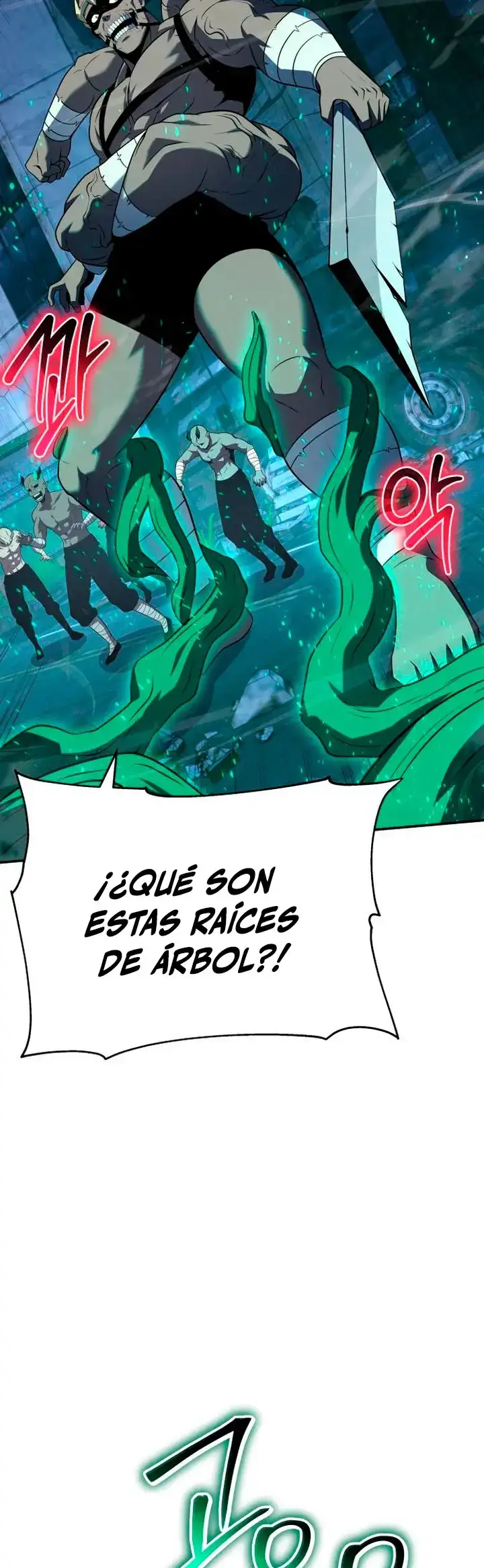 Read El Rey Caballero que regreso con un Dios ES Manga Online
