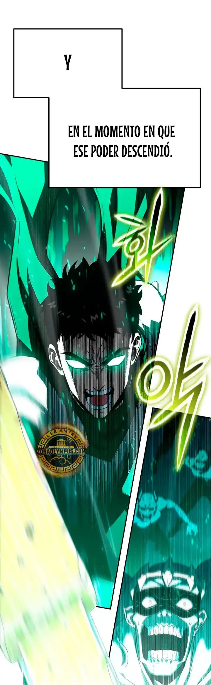 Read El Rey Caballero que regreso con un Dios ES Manga Online