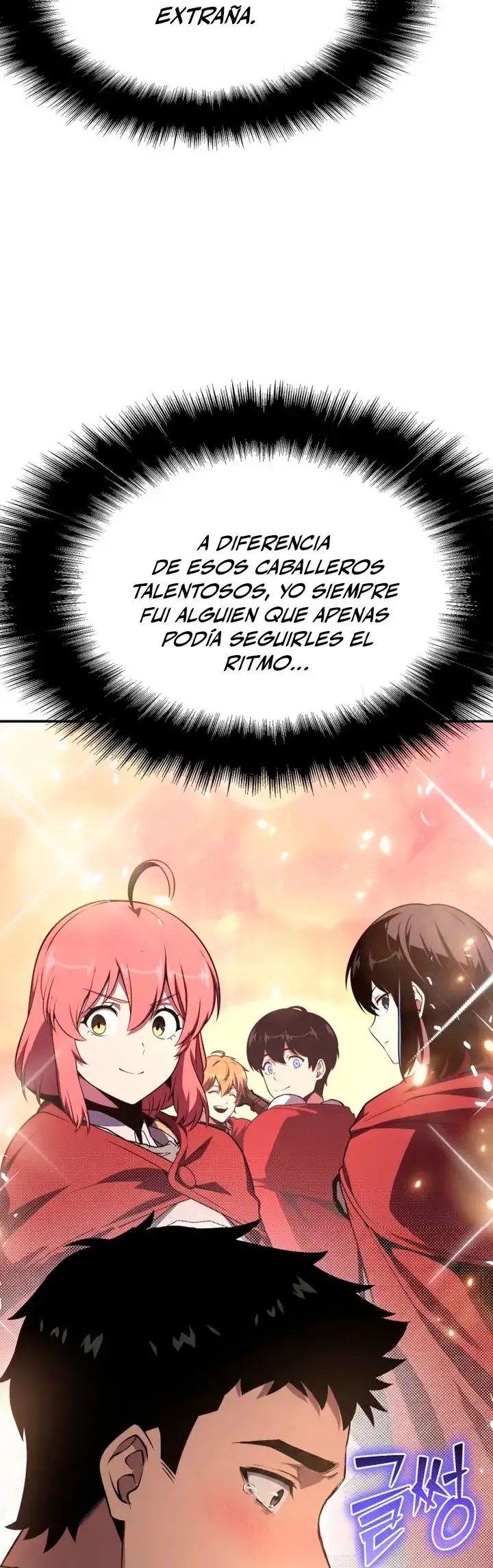 Read El Rey Caballero que regreso con un Dios ES Manga Online