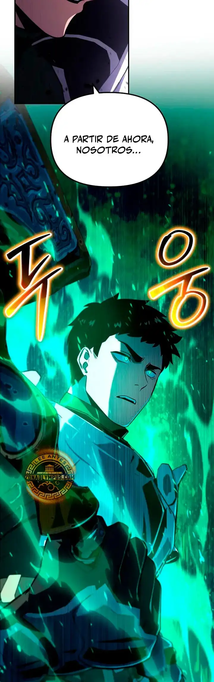 Read El Rey Caballero que regreso con un Dios ES Manga Online