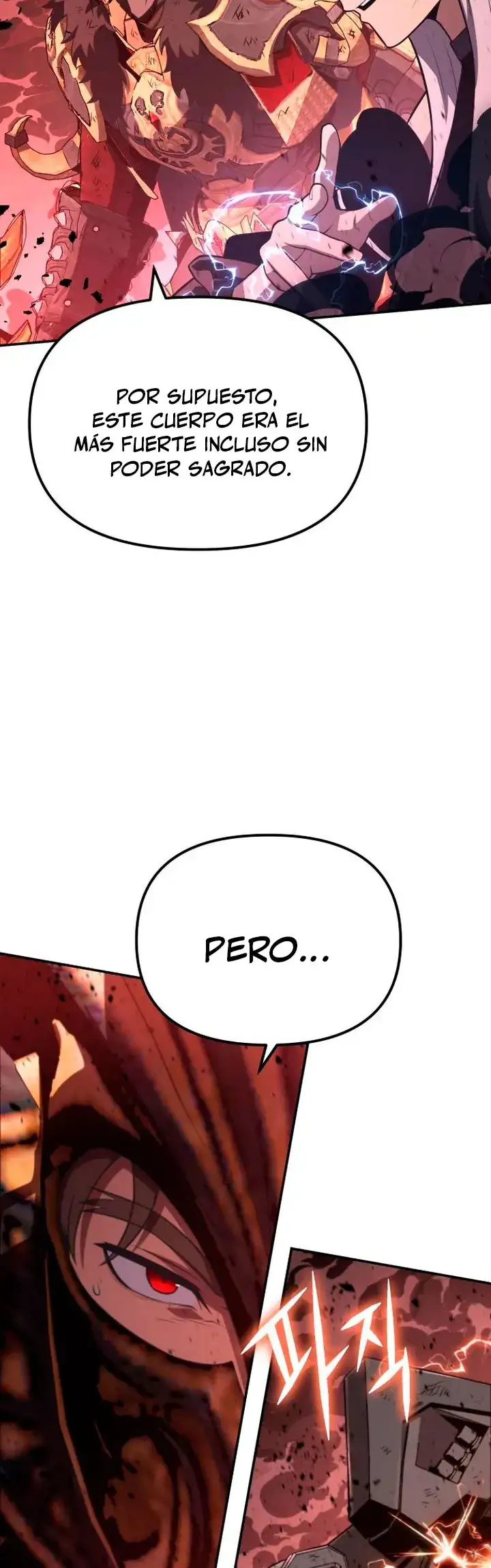Read El Rey Caballero que regreso con un Dios ES Manga Online