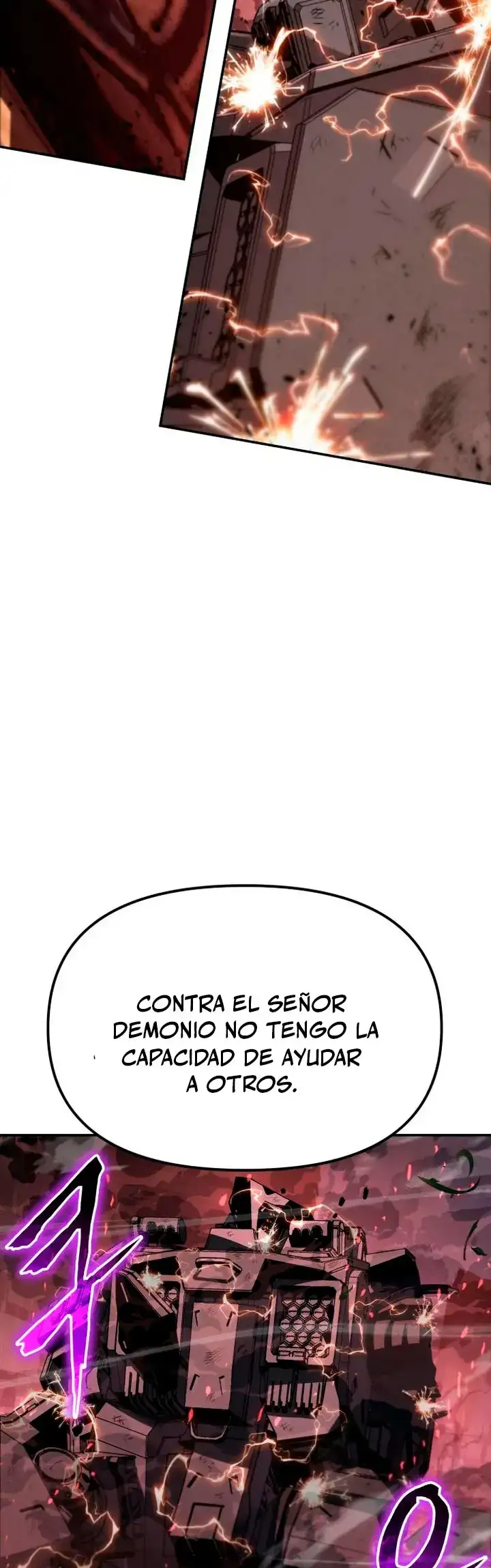 Read El Rey Caballero que regreso con un Dios ES Manga Online
