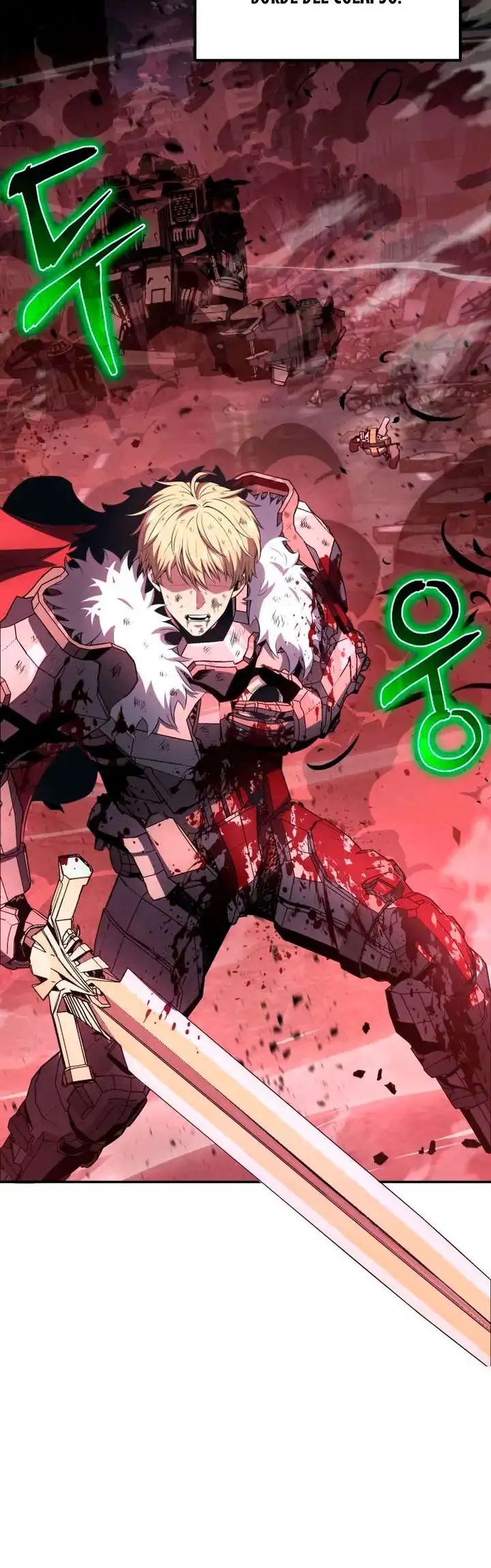 Read El Rey Caballero que regreso con un Dios ES Manga Online