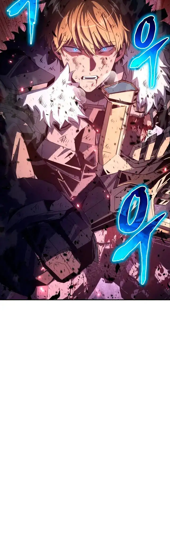 Read El Rey Caballero que regreso con un Dios ES Manga Online
