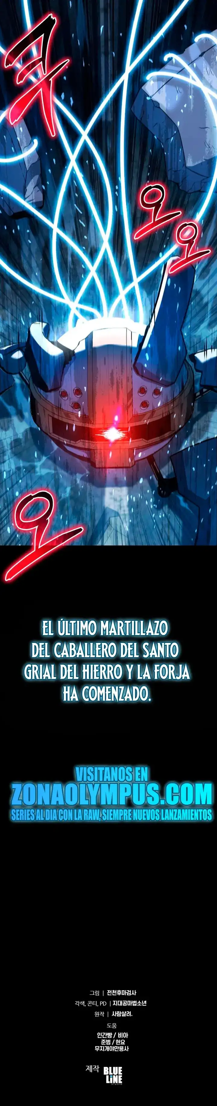 Read El Rey Caballero que regreso con un Dios ES Manga Online