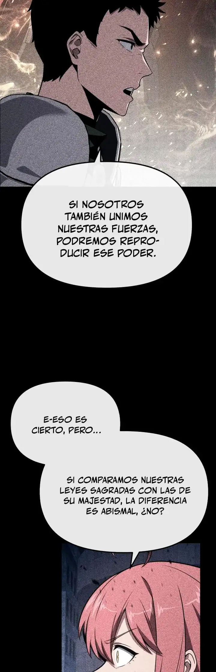 Read El Rey Caballero que regreso con un Dios ES Manga Online