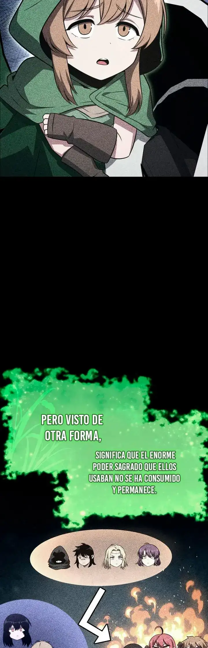 Read El Rey Caballero que regreso con un Dios ES Manga Online
