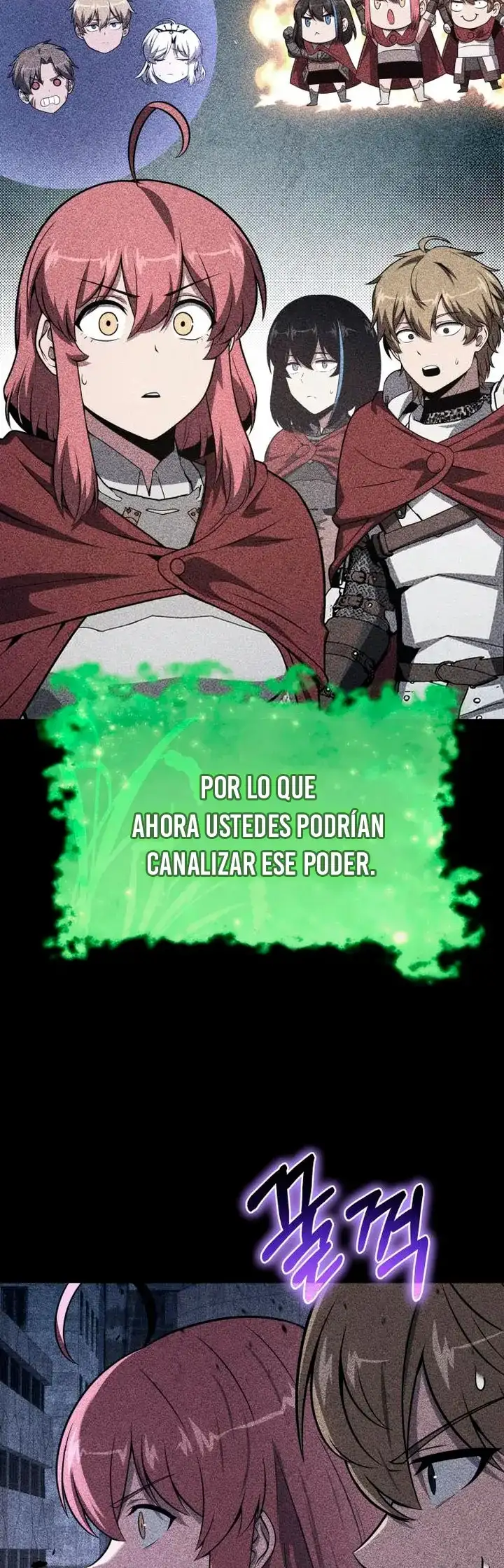 Read El Rey Caballero que regreso con un Dios ES Manga Online