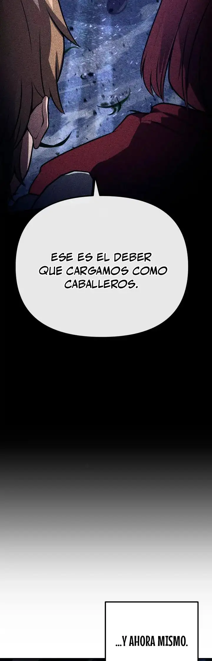 Read El Rey Caballero que regreso con un Dios ES Manga Online