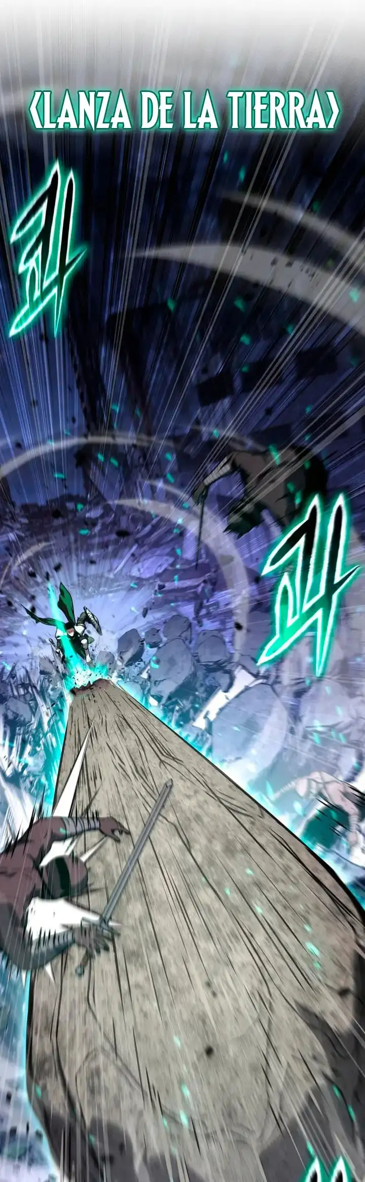 Read El Rey Caballero que regreso con un Dios ES Manga Online