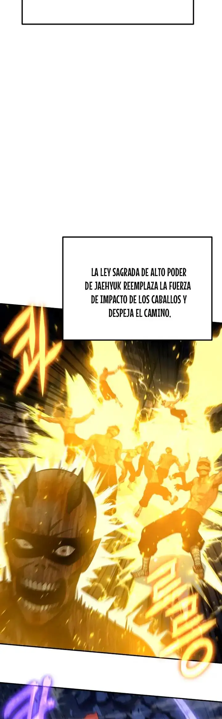 Read El Rey Caballero que regreso con un Dios ES Manga Online