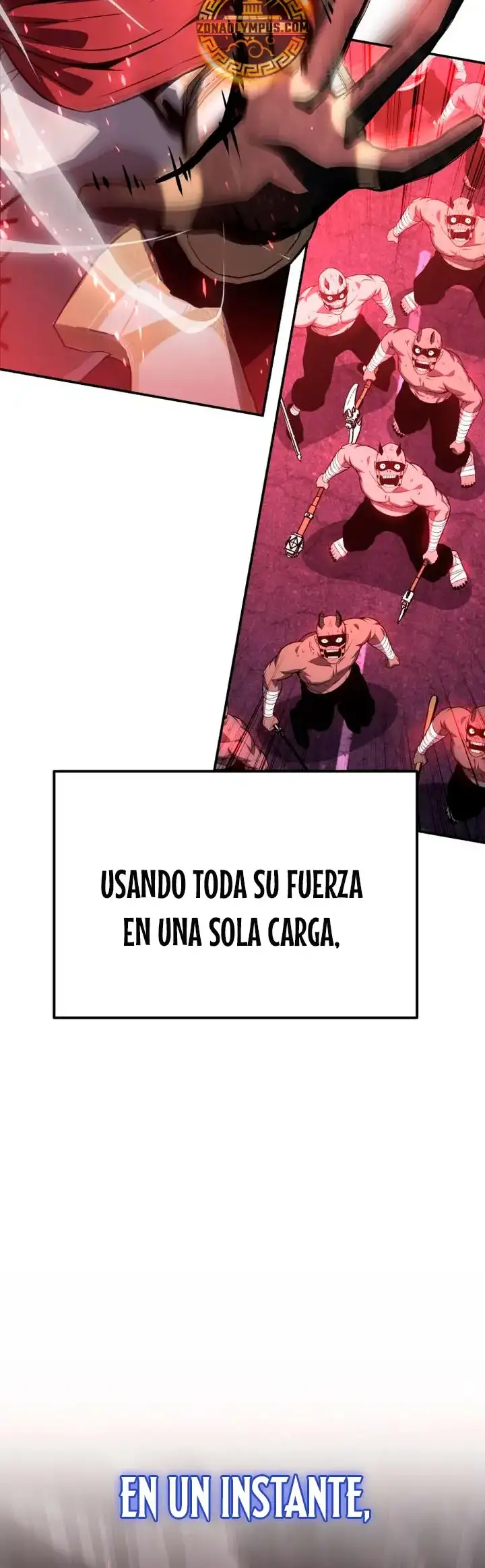Read El Rey Caballero que regreso con un Dios ES Manga Online