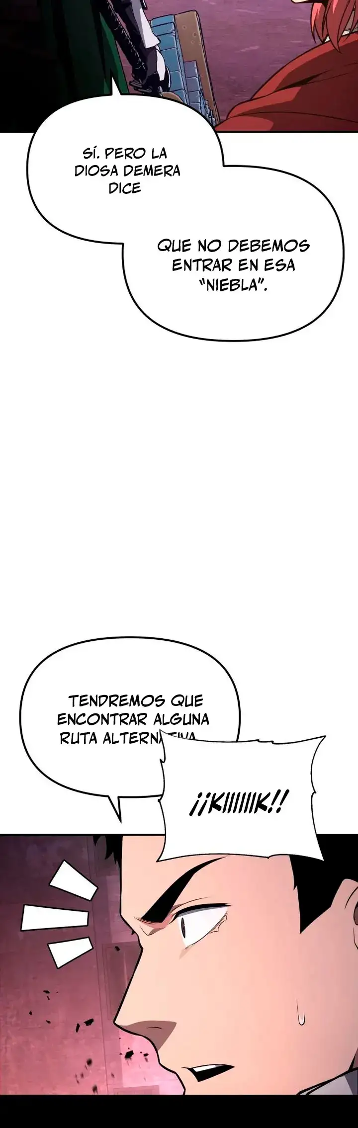 Read El Rey Caballero que regreso con un Dios ES Manga Online