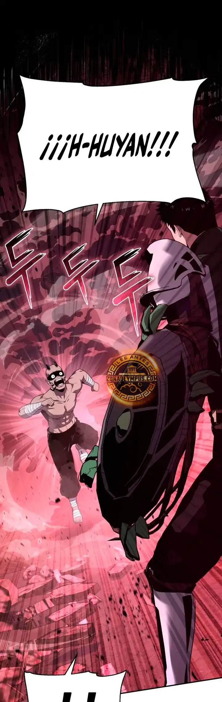 Read El Rey Caballero que regreso con un Dios ES Manga Online