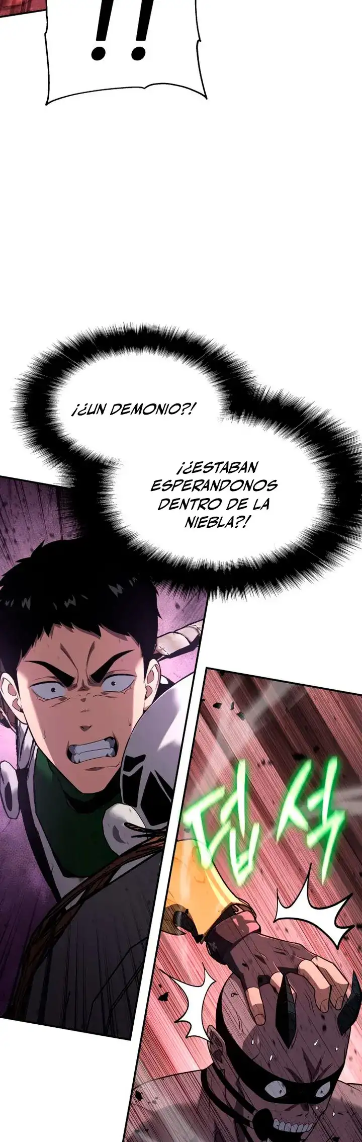Read El Rey Caballero que regreso con un Dios ES Manga Online