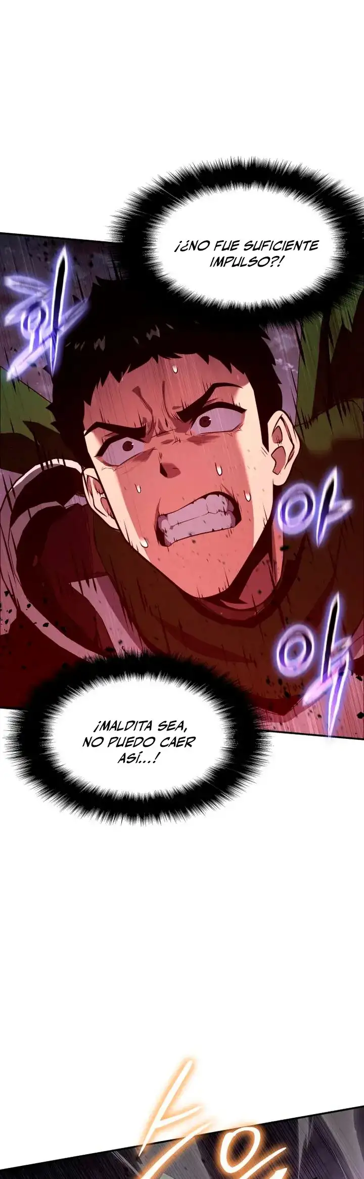 Read El Rey Caballero que regreso con un Dios ES Manga Online