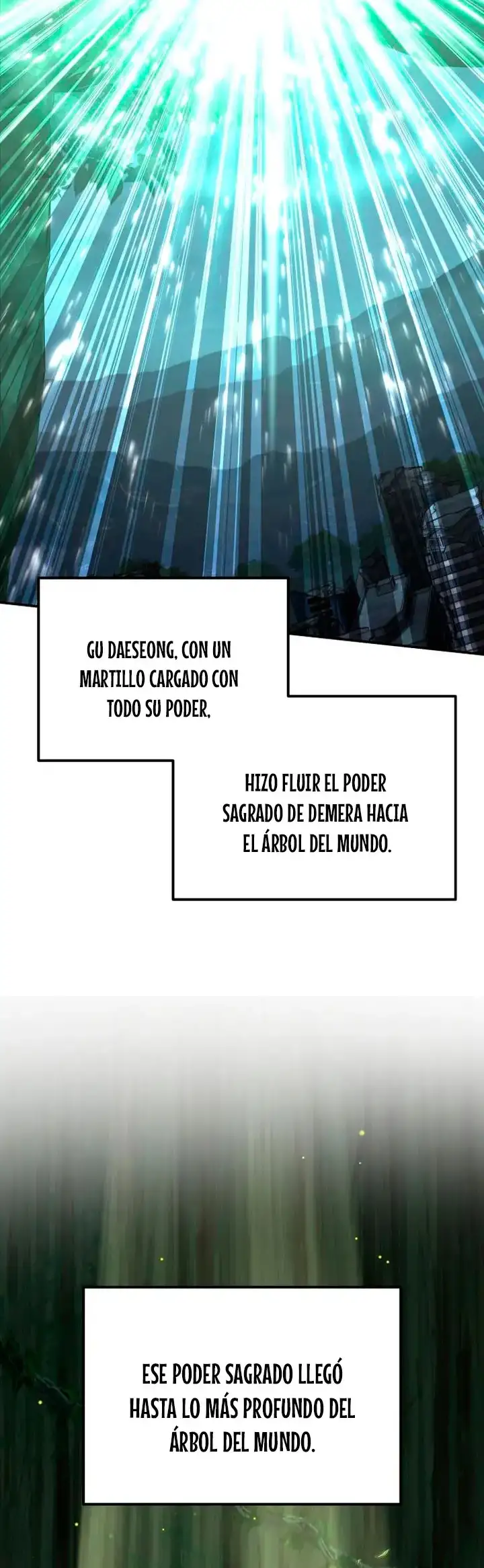 Read El Rey Caballero que regreso con un Dios ES Manga Online