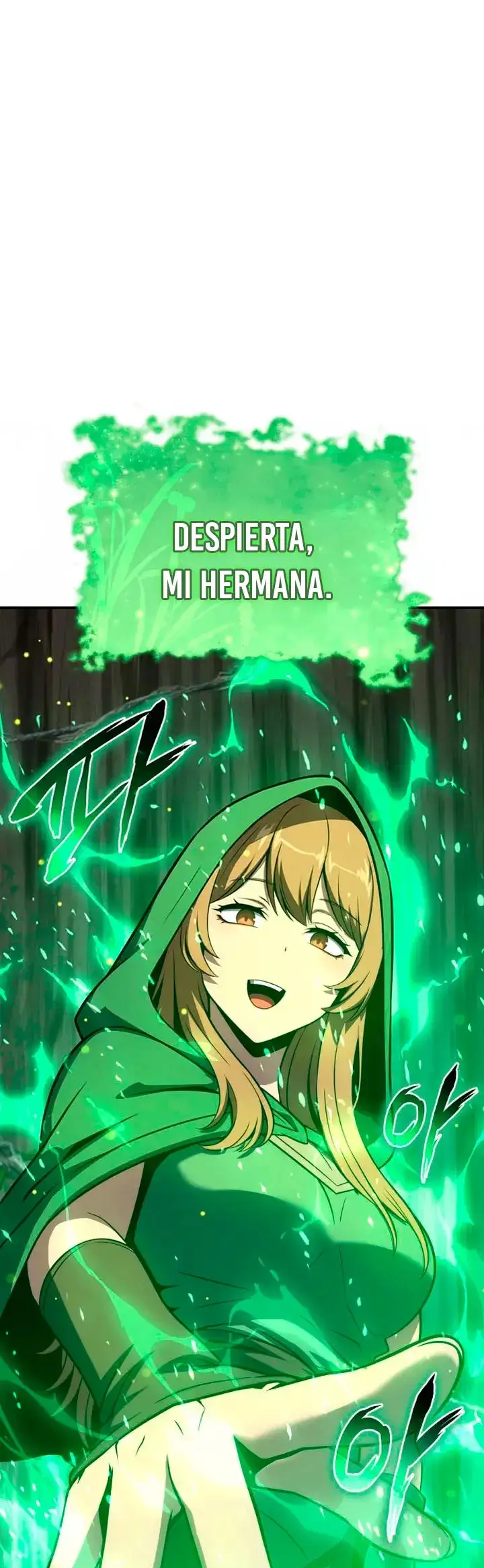 Read El Rey Caballero que regreso con un Dios ES Manga Online