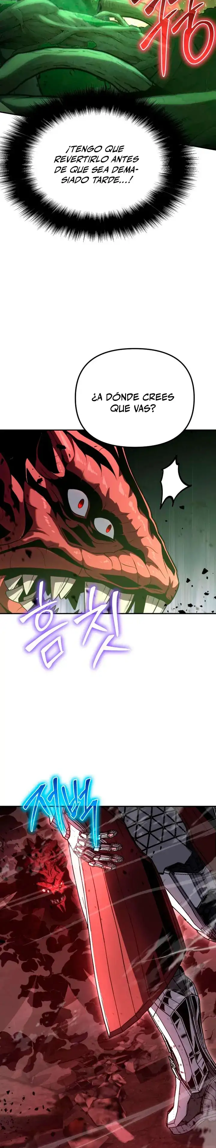 Read El Rey Caballero que regreso con un Dios ES Manga Online