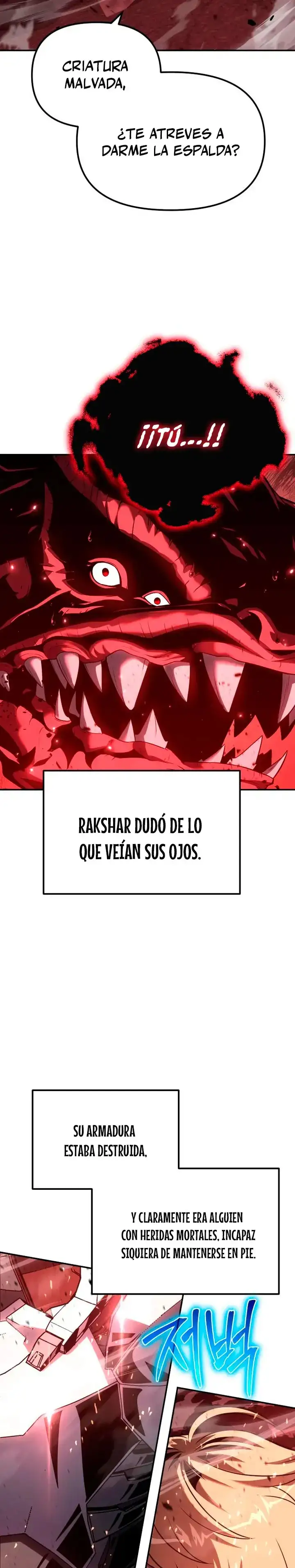 Read El Rey Caballero que regreso con un Dios ES Manga Online