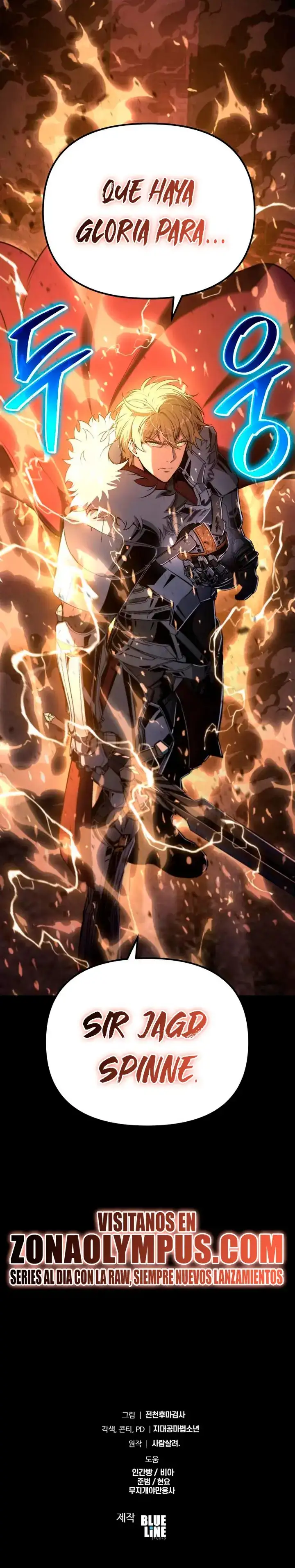 Read El Rey Caballero que regreso con un Dios ES Manga Online