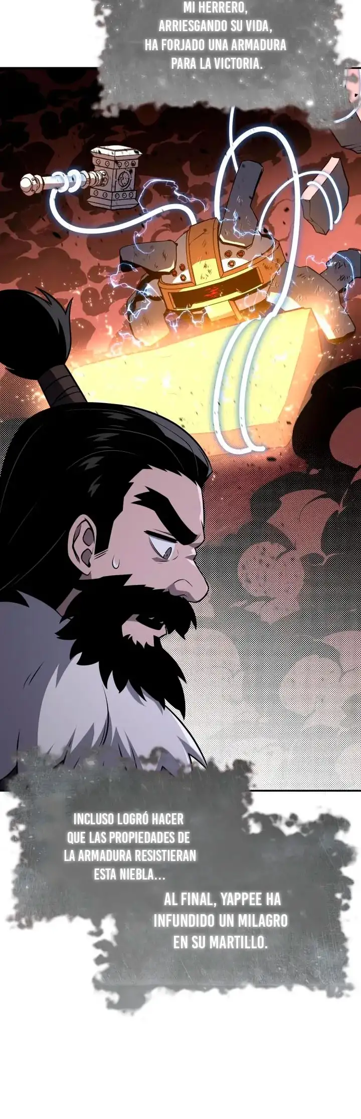 Read El Rey Caballero que regreso con un Dios ES Manga Online