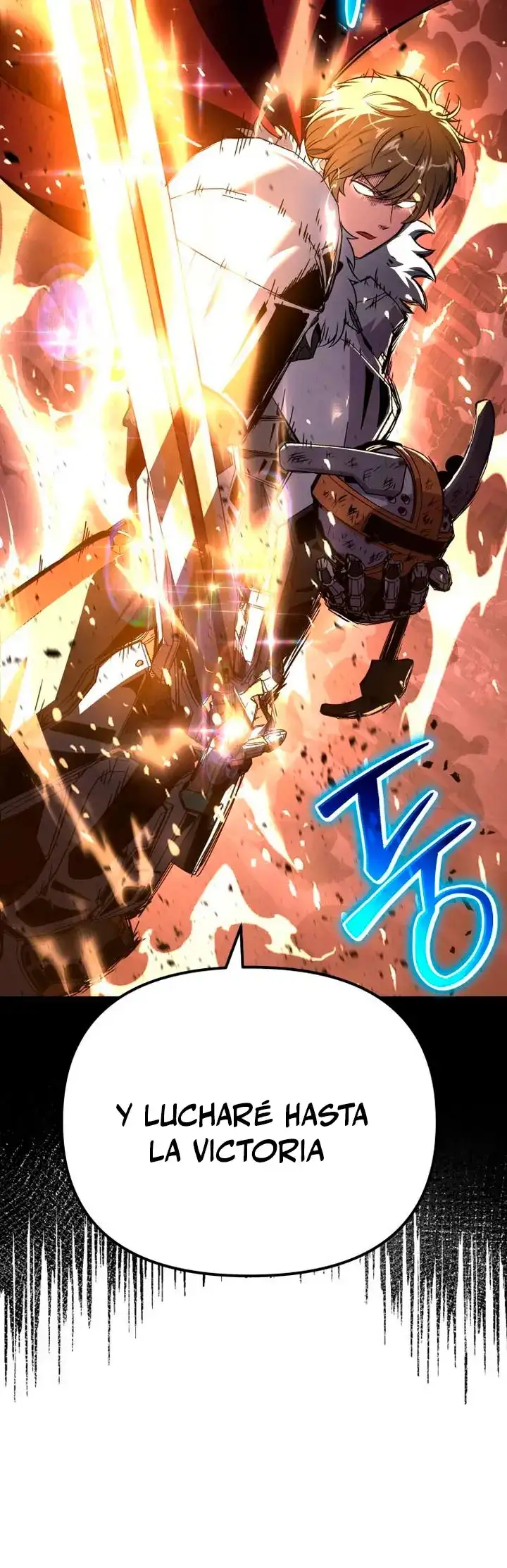 Read El Rey Caballero que regreso con un Dios ES Manga Online