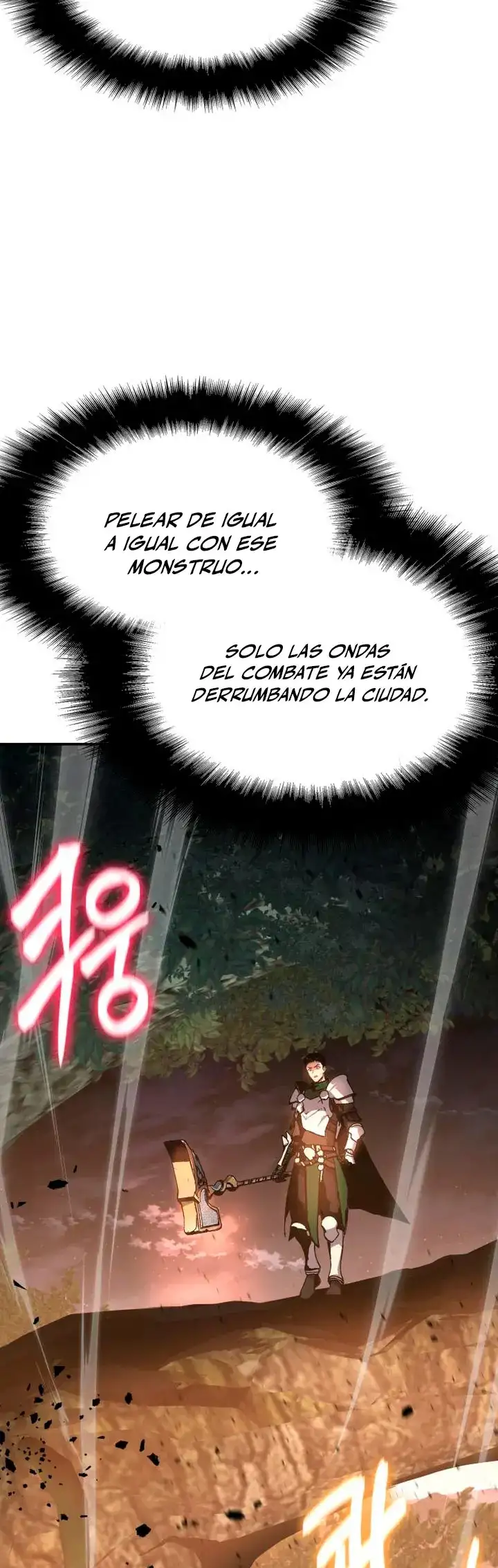 Read El Rey Caballero que regreso con un Dios ES Manga Online