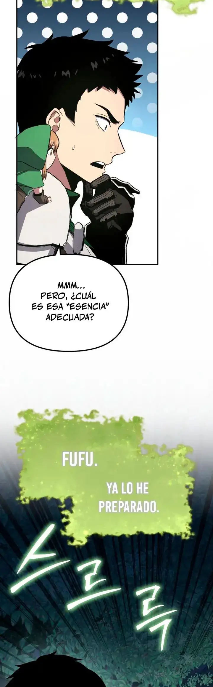 Read El Rey Caballero que regreso con un Dios ES Manga Online