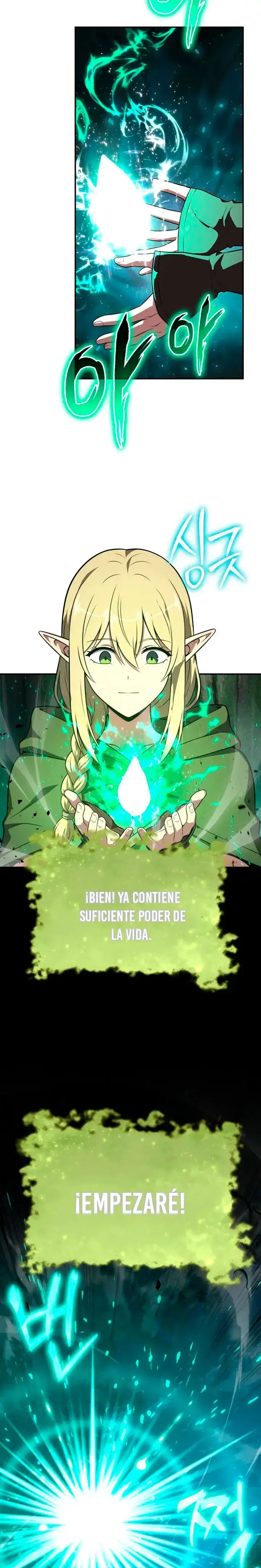 Read El Rey Caballero que regreso con un Dios ES Manga Online