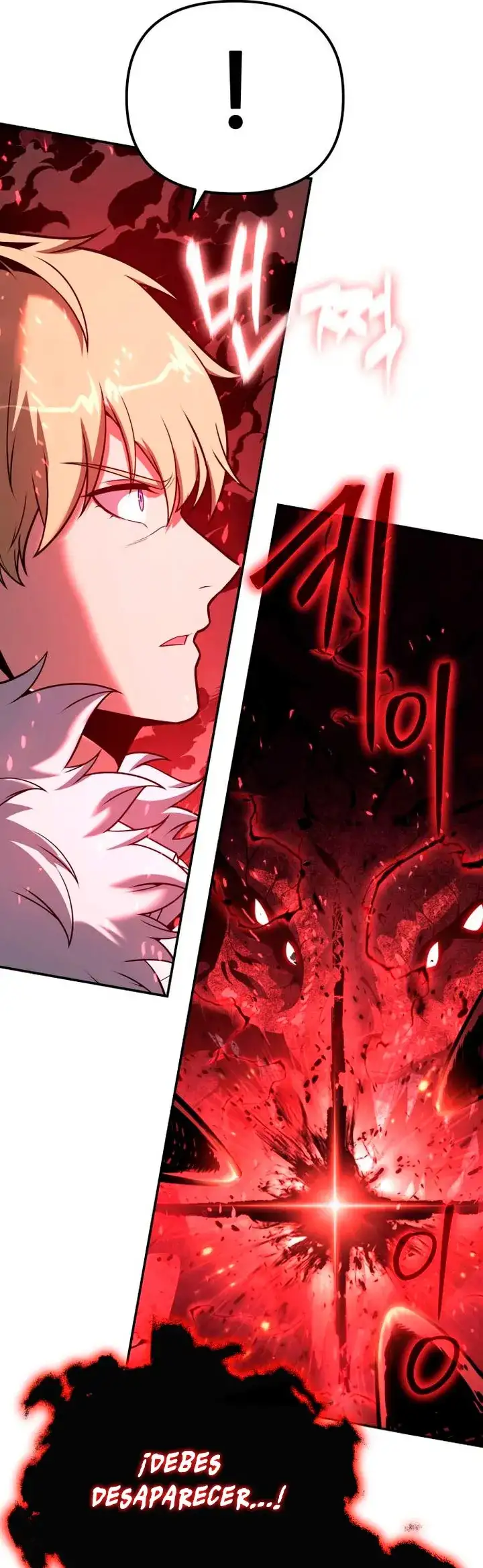 Read El Rey Caballero que regreso con un Dios ES Manga Online