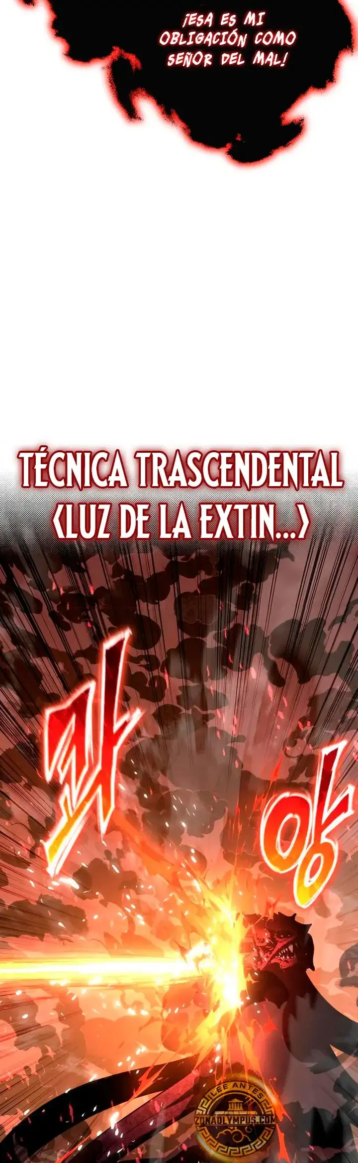 Read El Rey Caballero que regreso con un Dios ES Manga Online